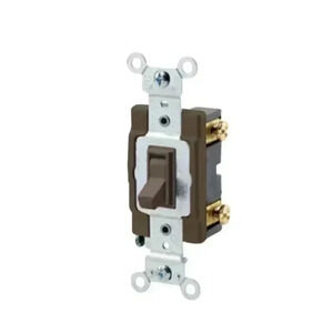 Leviton 54521-2, Brown 